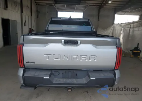 2024 Toyota Tundra Crewmax Limited z USA, uszkodzony, nr VIN 5TFWA5DB4RX133610